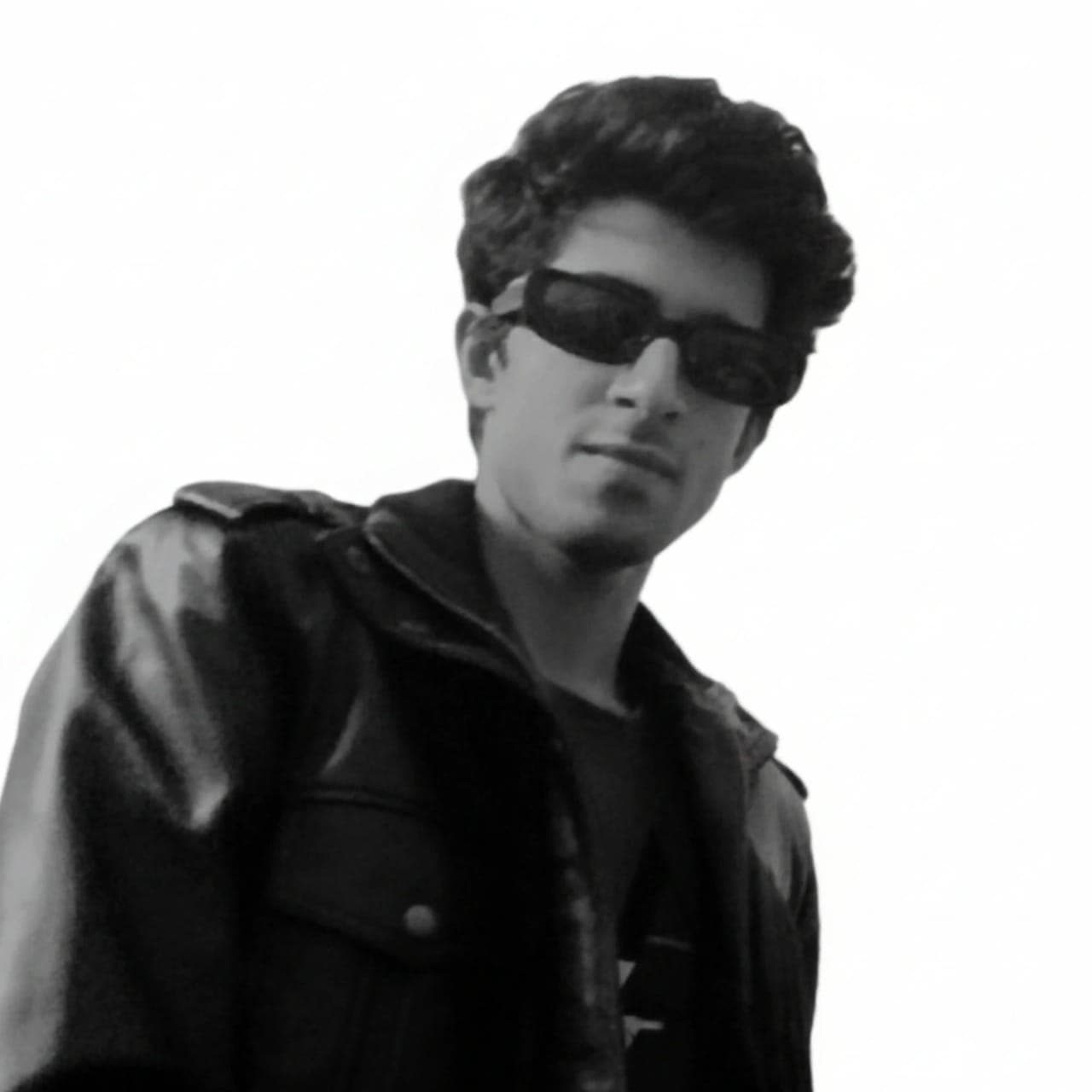 Ahmed Sheikh - Portrait